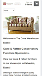Mobile Screenshot of cane-warehouse.com